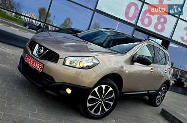 Внедорожник / Кроссовер Nissan Qashqai 2013 в 