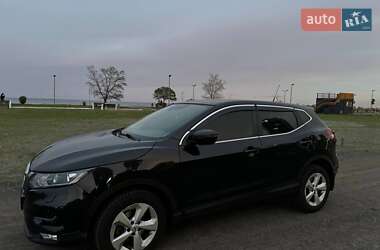 Внедорожник / Кроссовер Nissan Qashqai 2019 в Киеве