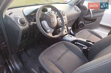 Nissan Qashqai 2008 Nissan Qashqai 2008