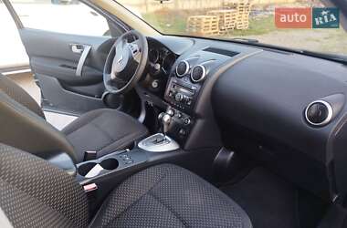 Внедорожник / Кроссовер Nissan Qashqai 2008 в 