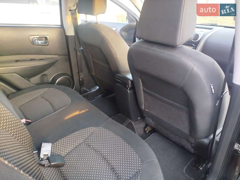 Внедорожник / Кроссовер Nissan Qashqai 2008 в Виннице фото 8 Внедорожник / Кроссовер Nissan Qashqai 2008 в Виннице