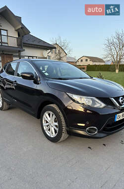Nissan Qashqai 2014 Nissan Qashqai 2014