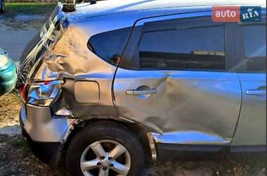 Внедорожник / Кроссовер Nissan Qashqai 2008 в 