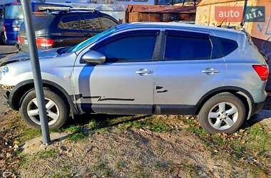 Nissan Qashqai 2008 Nissan Qashqai 2008