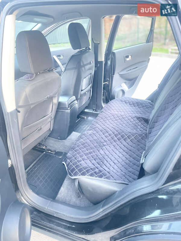 Внедорожник / Кроссовер Nissan Qashqai 2011 в Каменец-Подольском