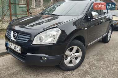 Nissan Qashqai 2008 Nissan Qashqai 2008