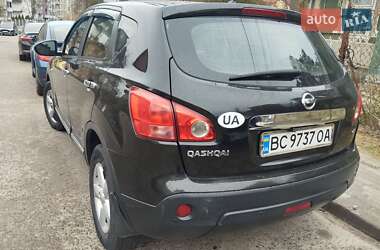 Внедорожник / Кроссовер Nissan Qashqai 2008 в 