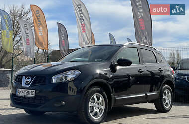 Nissan Qashqai 2012 Nissan Qashqai 2012