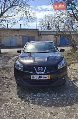 Nissan Qashqai 2012 Nissan Qashqai 2012