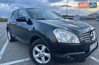 Nissan Qashqai 2008 Nissan Qashqai 2008