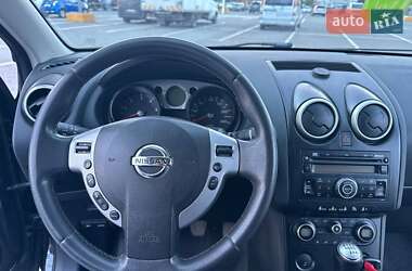 Позашляховик / Кросовер Nissan Qashqai 2008 в 