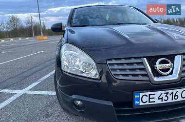 Позашляховик / Кросовер Nissan Qashqai 2008 в 