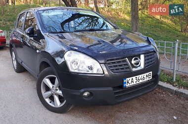 Nissan Qashqai 2008 Nissan Qashqai 2008