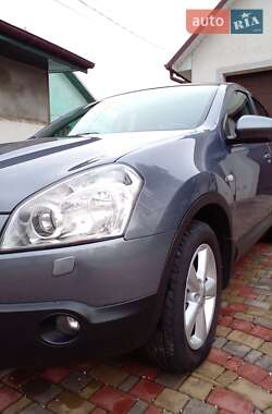 Позашляховик / Кросовер Nissan Qashqai 2008 в 