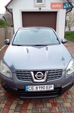 Nissan Qashqai 2008 Nissan Qashqai 2008