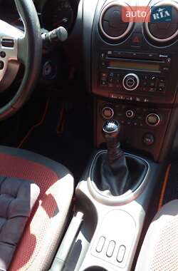 Позашляховик / Кросовер Nissan Qashqai 2008 в 