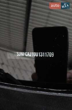 Позашляховик / Кросовер Nissan Qashqai 2008 в 