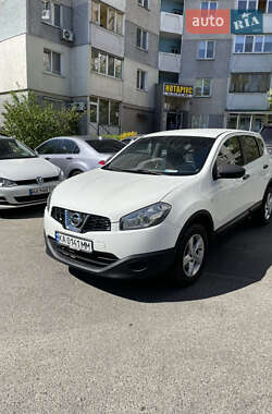 Nissan Qashqai 2012 Nissan Qashqai 2012
