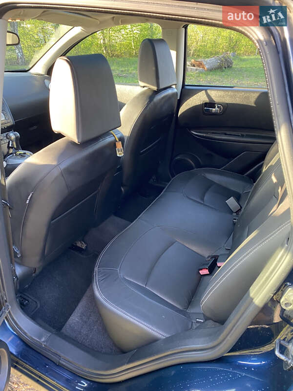 Внедорожник / Кроссовер Nissan Qashqai 2008 в Новом Роздоле