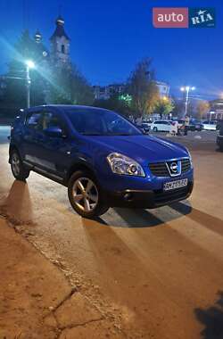 Nissan Qashqai 2007