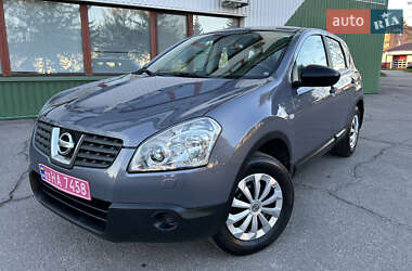 Позашляховик / Кросовер Nissan Qashqai 2010 в 