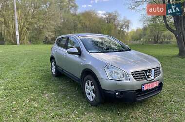 Nissan Qashqai 2008 Nissan Qashqai 2008