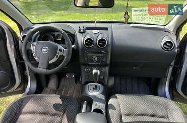 Позашляховик / Кросовер Nissan Qashqai 2008 в 