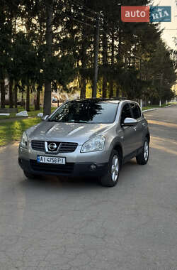 Nissan Qashqai 2008 Nissan Qashqai 2008