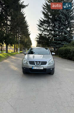 Внедорожник / Кроссовер Nissan Qashqai 2008 в 