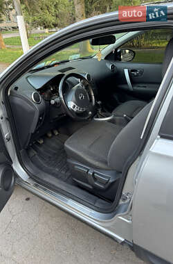 Внедорожник / Кроссовер Nissan Qashqai 2008 в 