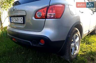 Позашляховик / Кросовер Nissan Qashqai 2007 в 