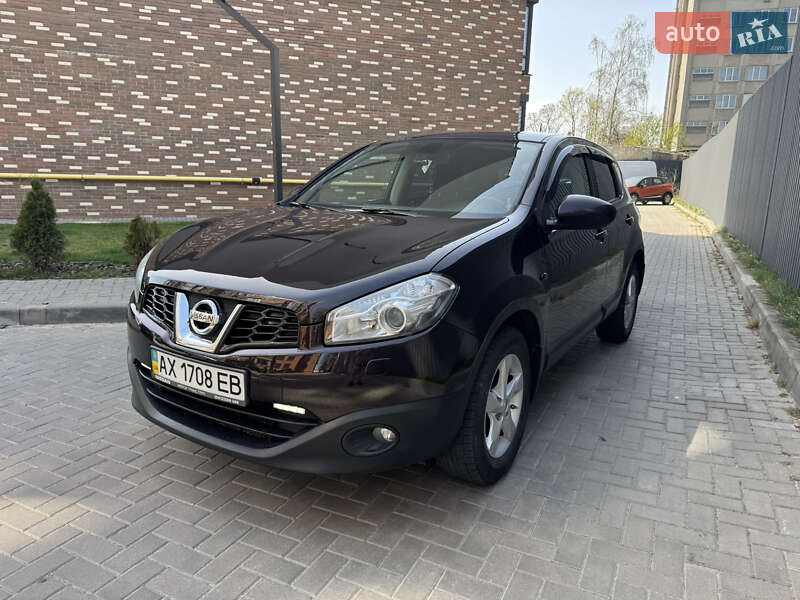 Внедорожник / Кроссовер Nissan Qashqai 2013 в Житомире фото 8 Внедорожник / Кроссовер Nissan Qashqai 2013 в Житомире