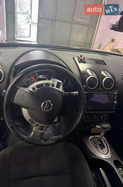 Внедорожник / Кроссовер Nissan Qashqai 2013 в 