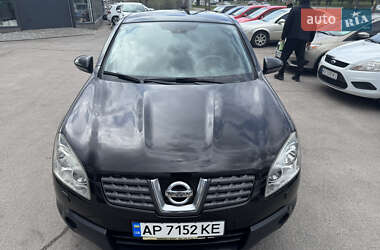 Внедорожник / Кроссовер Nissan Qashqai 2007 в 