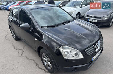 Внедорожник / Кроссовер Nissan Qashqai 2007 в 