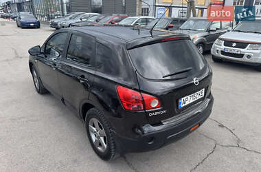 Внедорожник / Кроссовер Nissan Qashqai 2007 в 