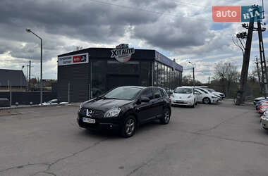 Внедорожник / Кроссовер Nissan Qashqai 2007 в 