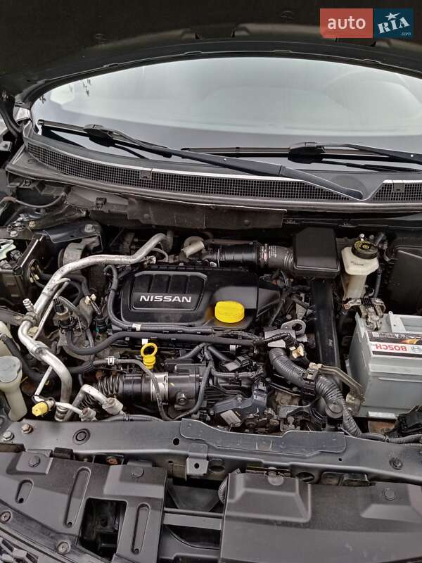 Внедорожник / Кроссовер Nissan Qashqai 2014 в Ивано-Франковске