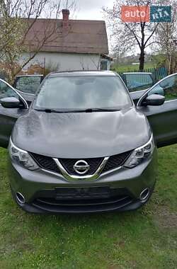 Nissan Qashqai 2014