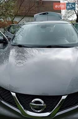 Внедорожник / Кроссовер Nissan Qashqai 2014 в 