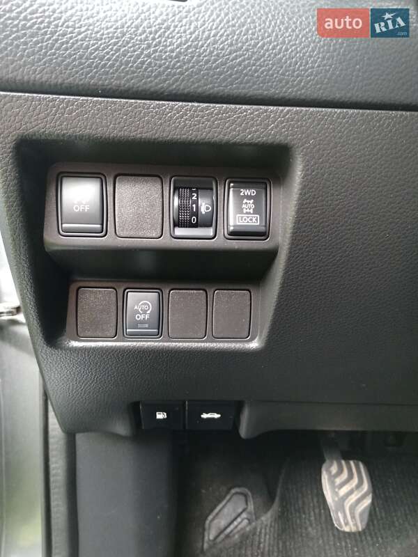 Внедорожник / Кроссовер Nissan Qashqai 2014 в Ивано-Франковске