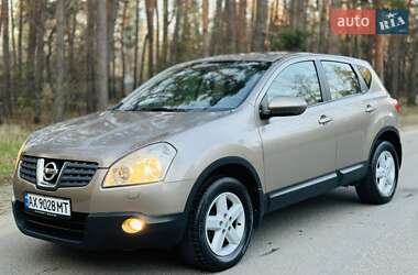 Внедорожник / Кроссовер Nissan Qashqai 2008 в 