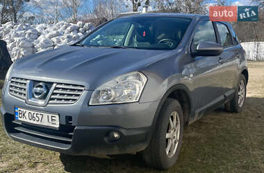 Nissan Qashqai 2008 Nissan Qashqai 2008