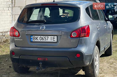 Позашляховик / Кросовер Nissan Qashqai 2008 в 