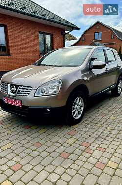 Позашляховик / Кросовер Nissan Qashqai 2009 в Ковелі