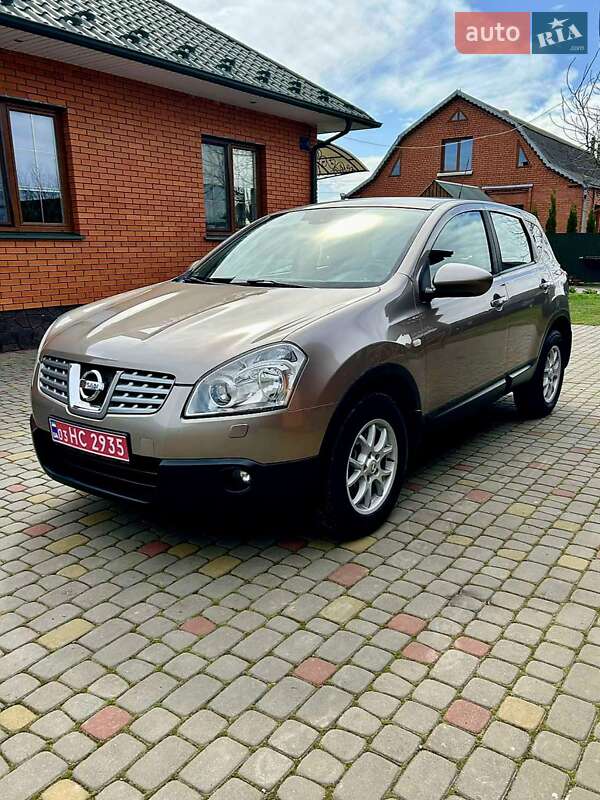Nissan Qashqai 2009