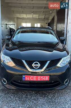 Nissan Qashqai 2016 Nissan Qashqai 2016