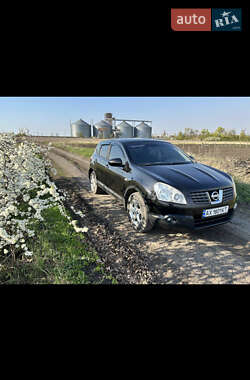 Nissan Qashqai 2007 Nissan Qashqai 2007