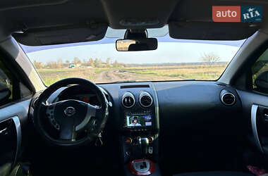 Внедорожник / Кроссовер Nissan Qashqai 2007 в 