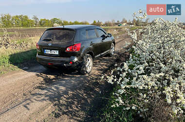 Внедорожник / Кроссовер Nissan Qashqai 2007 в 
